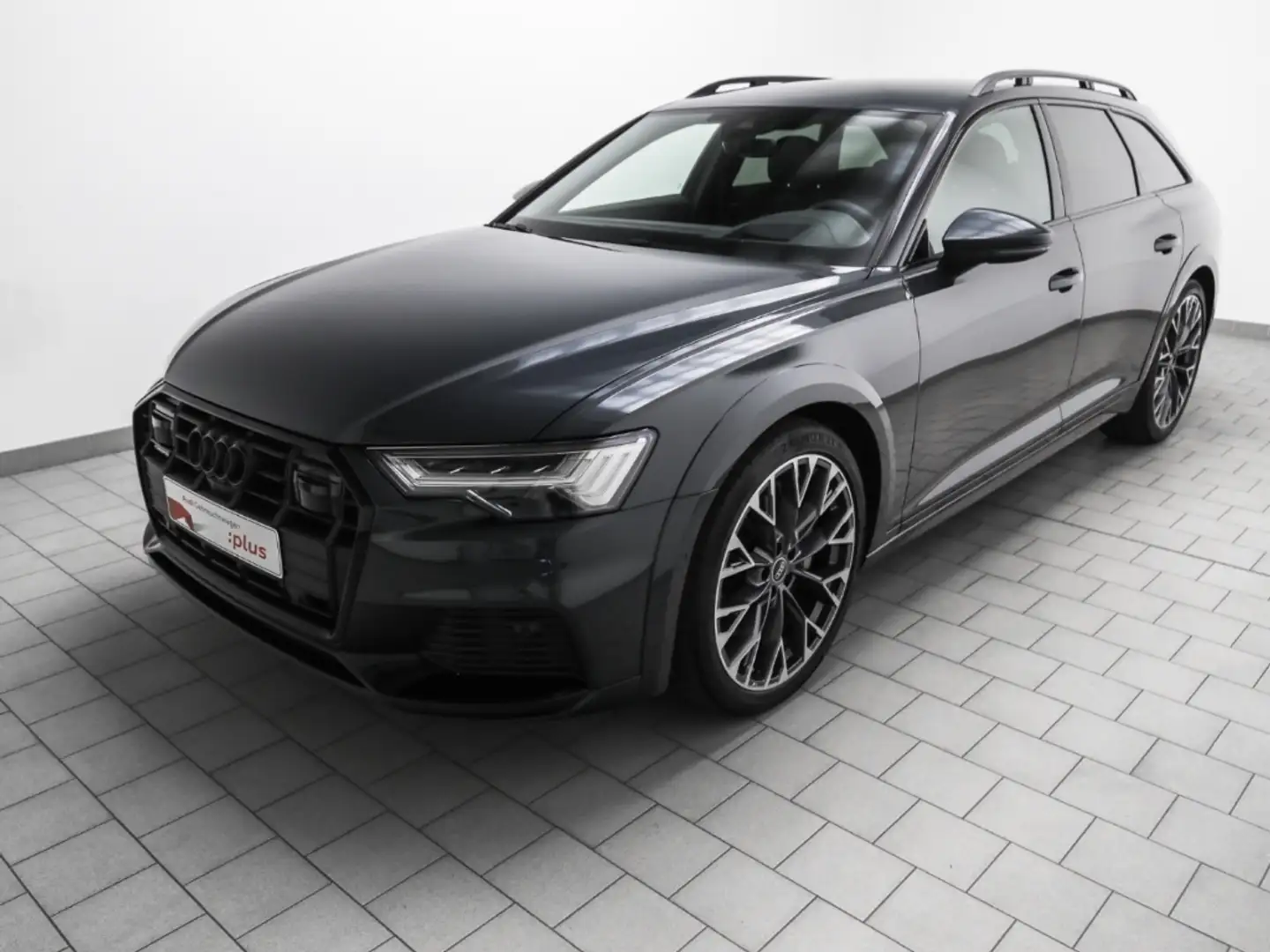 Audi A6 allroad quattro 55 TDI AHK HDMatrix B&O HUD Grau - 2