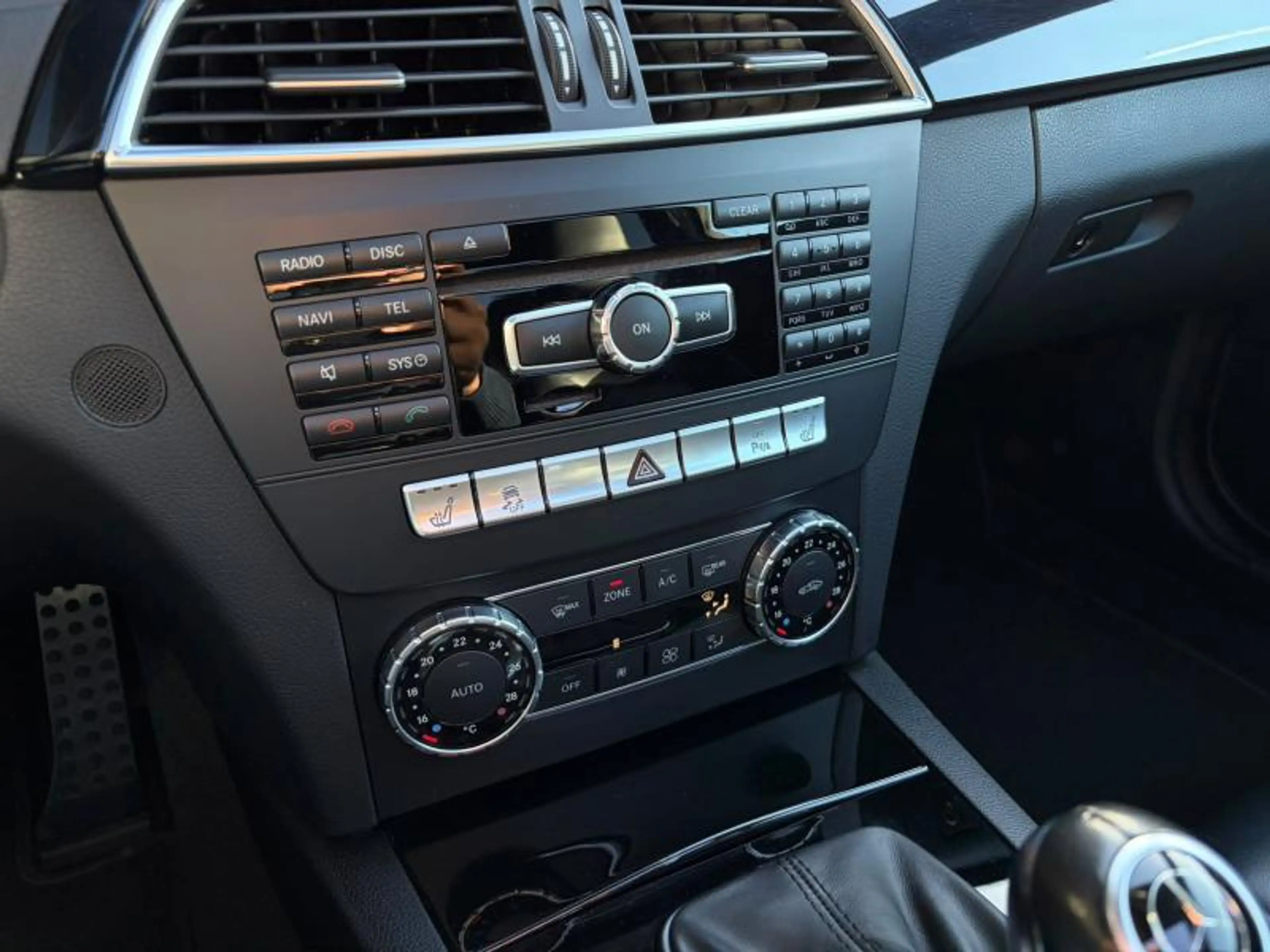 Mercedes-Benz C 63 AMG Classe C 63 AMG V8 457ch/Toit Ouvrant/Camera/Sièg — photo 8