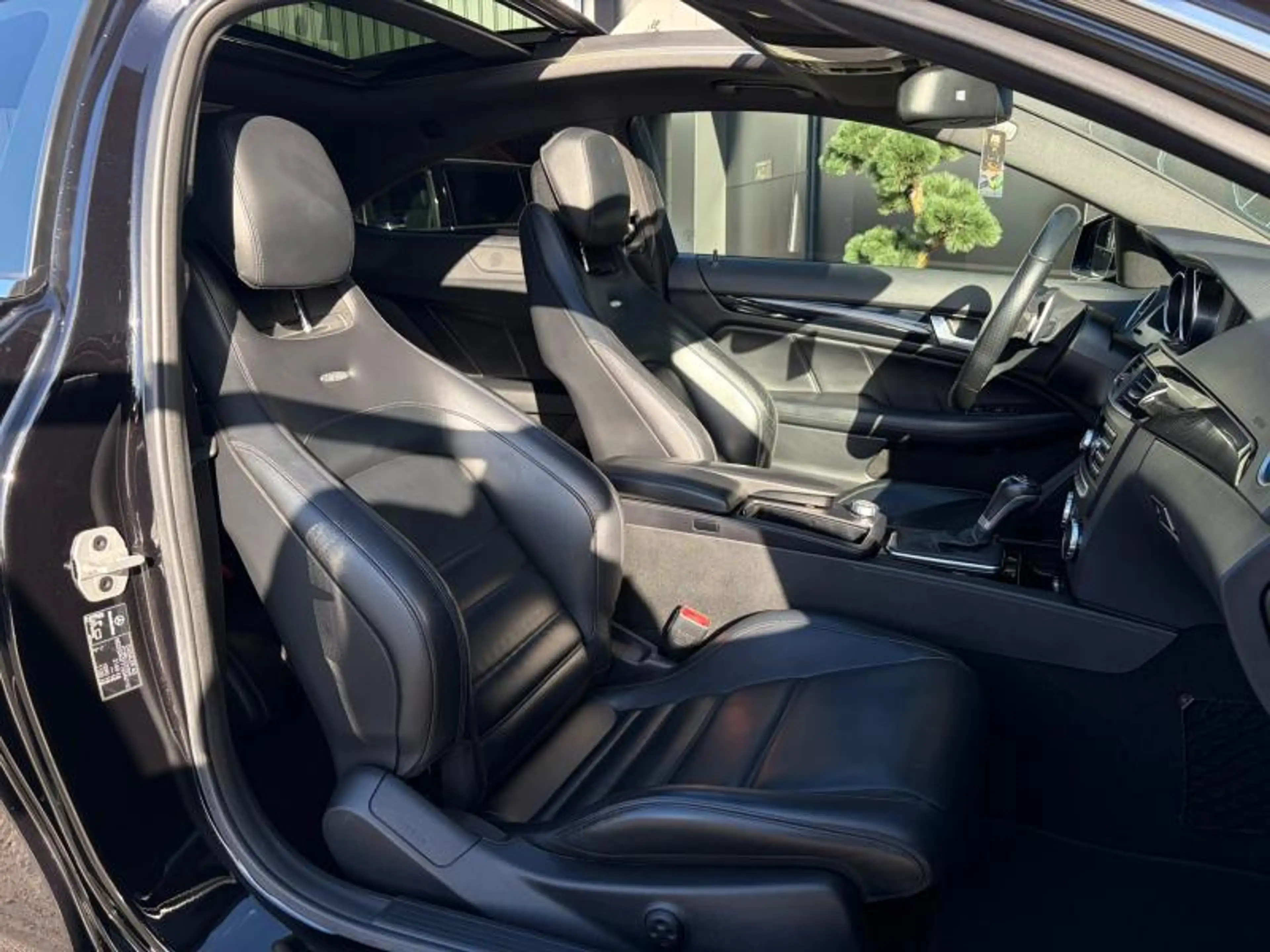 Mercedes-Benz C 63 AMG Classe C 63 AMG V8 457ch/Toit Ouvrant/Camera/Sièg — photo 13