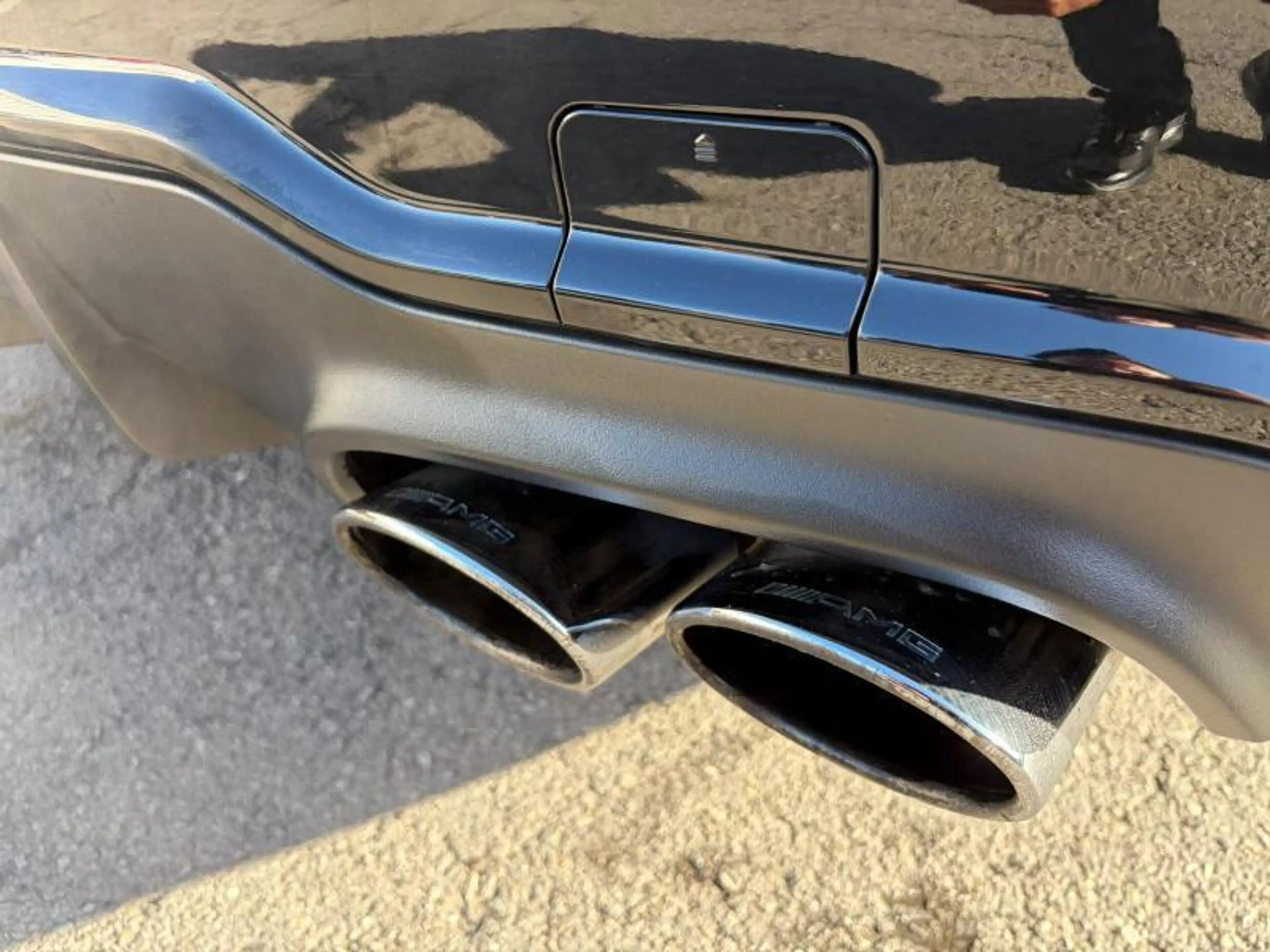 Mercedes-Benz C 63 AMG Classe C 63 AMG V8 457ch/Toit Ouvrant/Camera/Sièg — photo 15