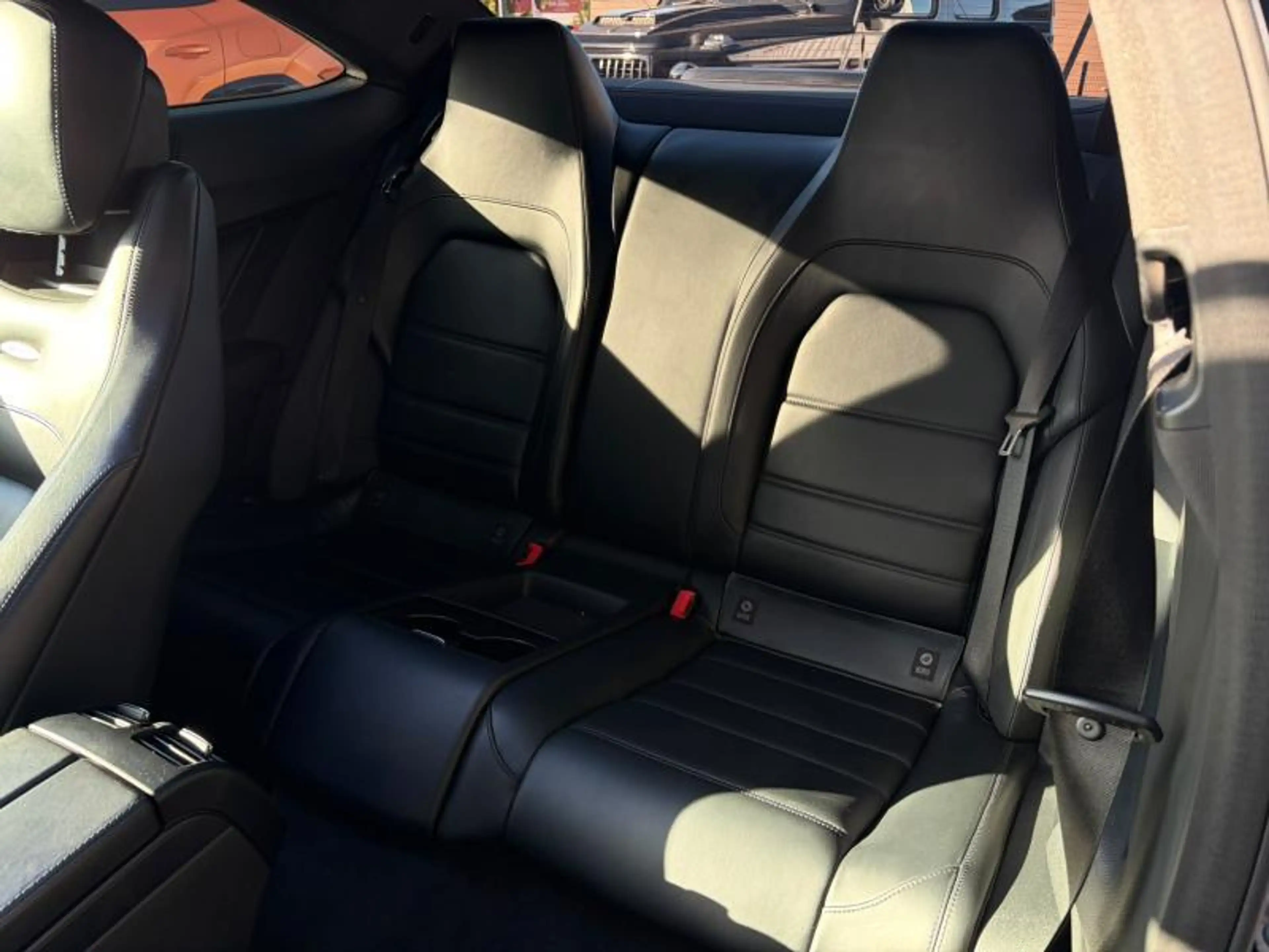 Mercedes-Benz C 63 AMG Classe C 63 AMG V8 457ch/Toit Ouvrant/Camera/Sièg — photo 14