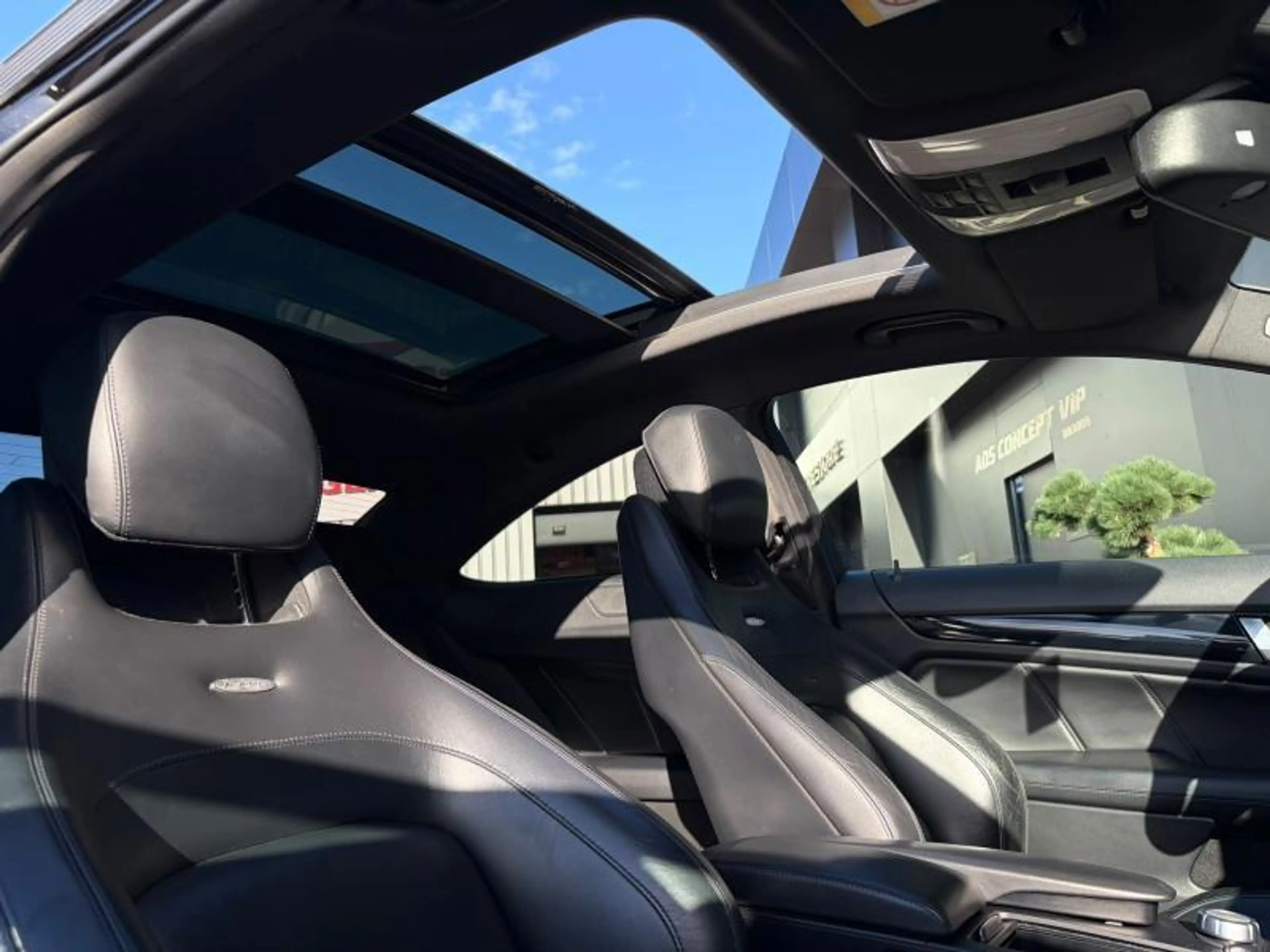 Mercedes-Benz C 63 AMG Classe C 63 AMG V8 457ch/Toit Ouvrant/Camera/Sièg — photo 7