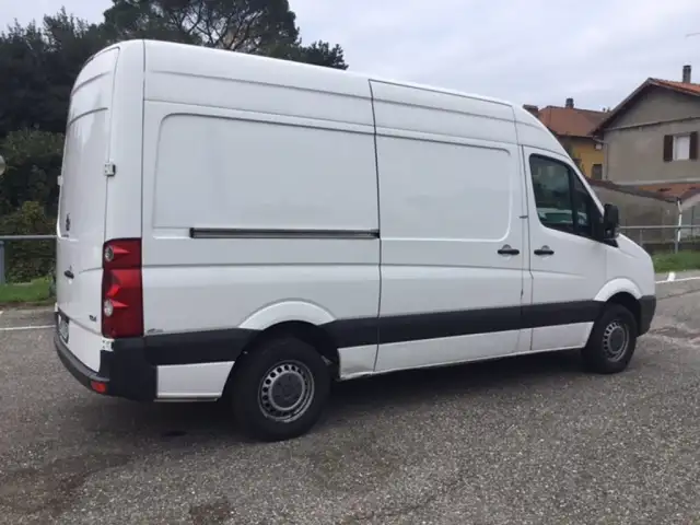 Volkswagen Crafter 30 2.0 TDI 109CV PC-TN Furgone