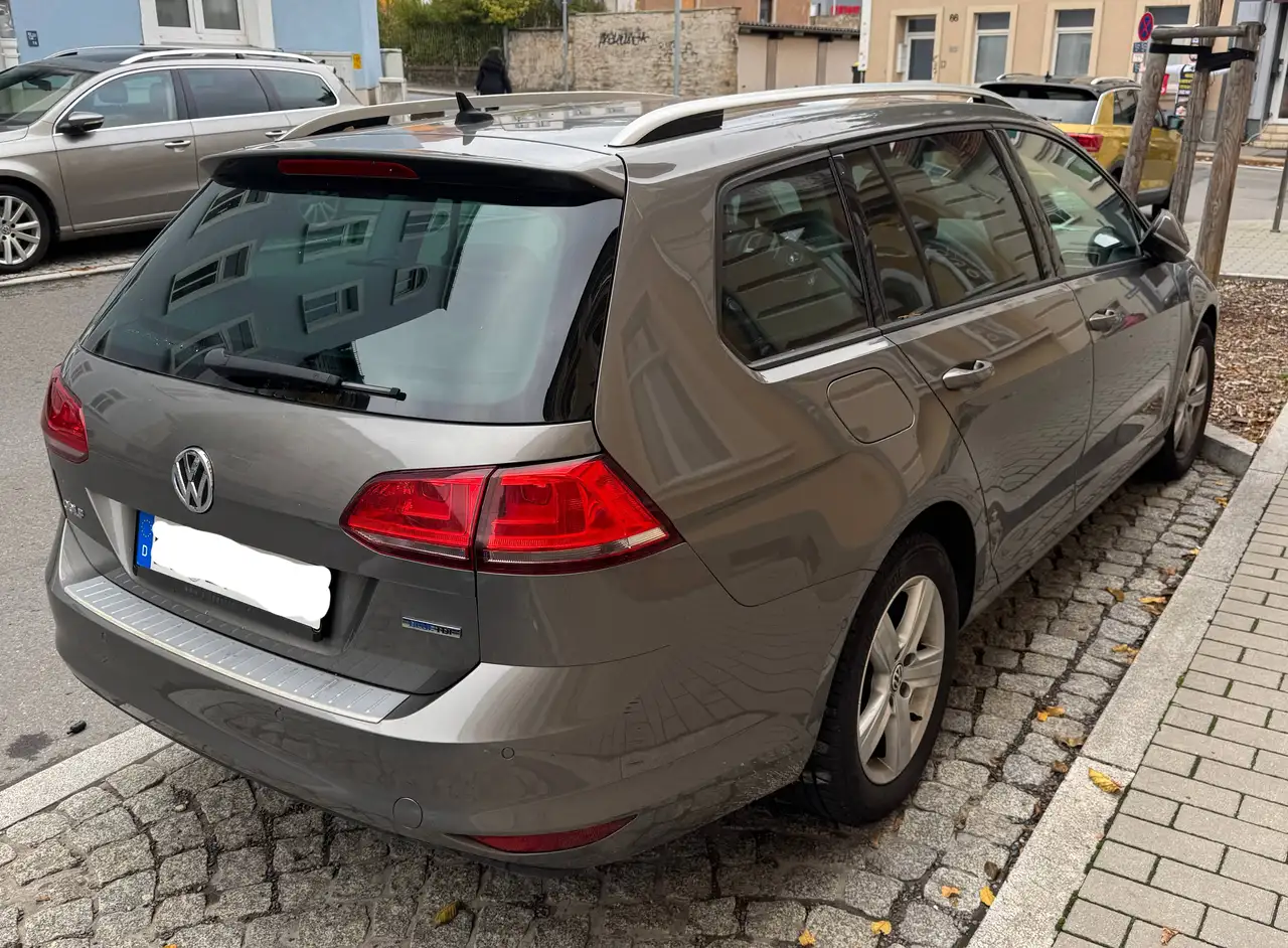 Volkswagen Golf Variant
