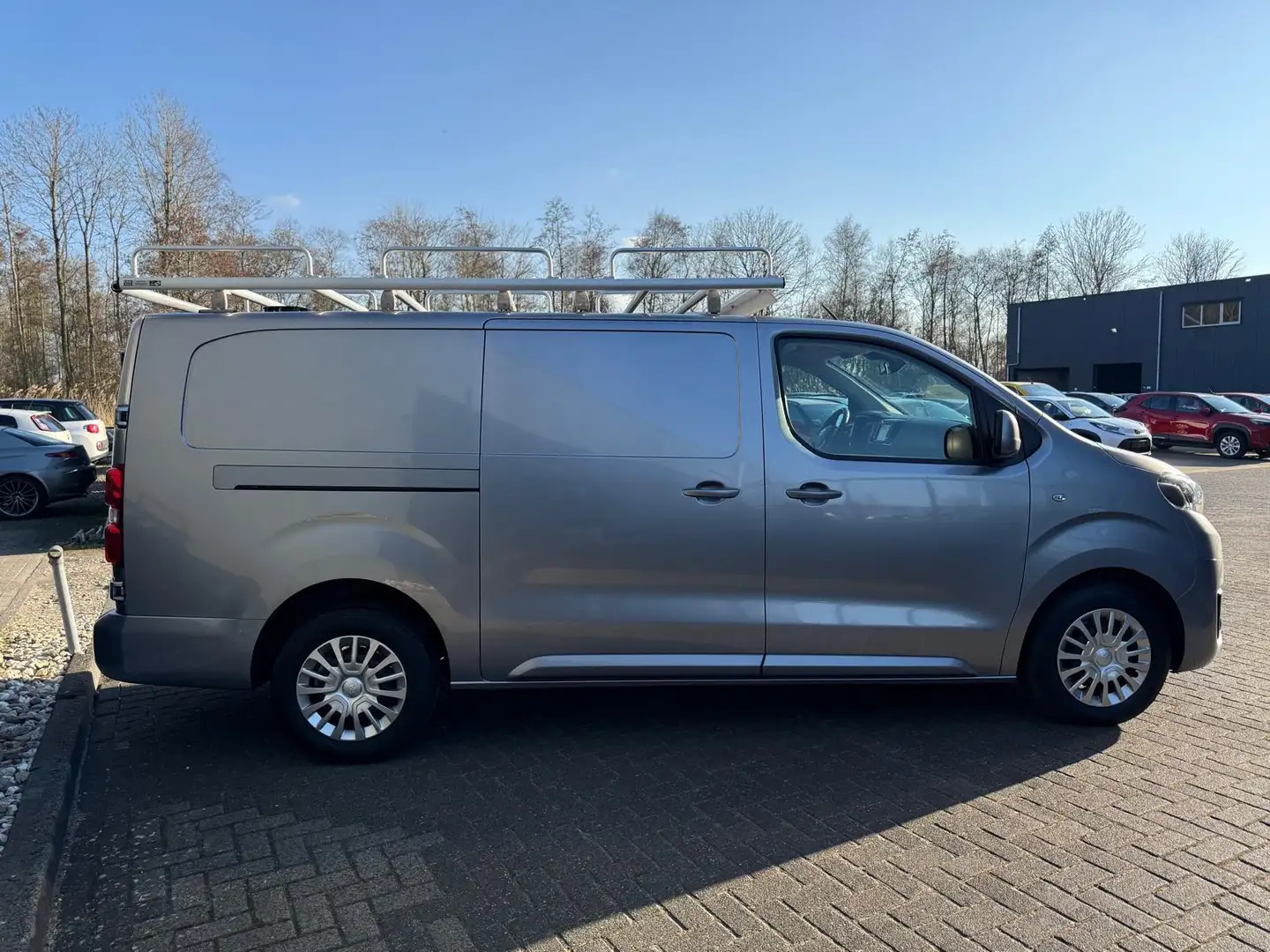 Toyota Proace Worker 2.0 D-4D Professional Long - 2
