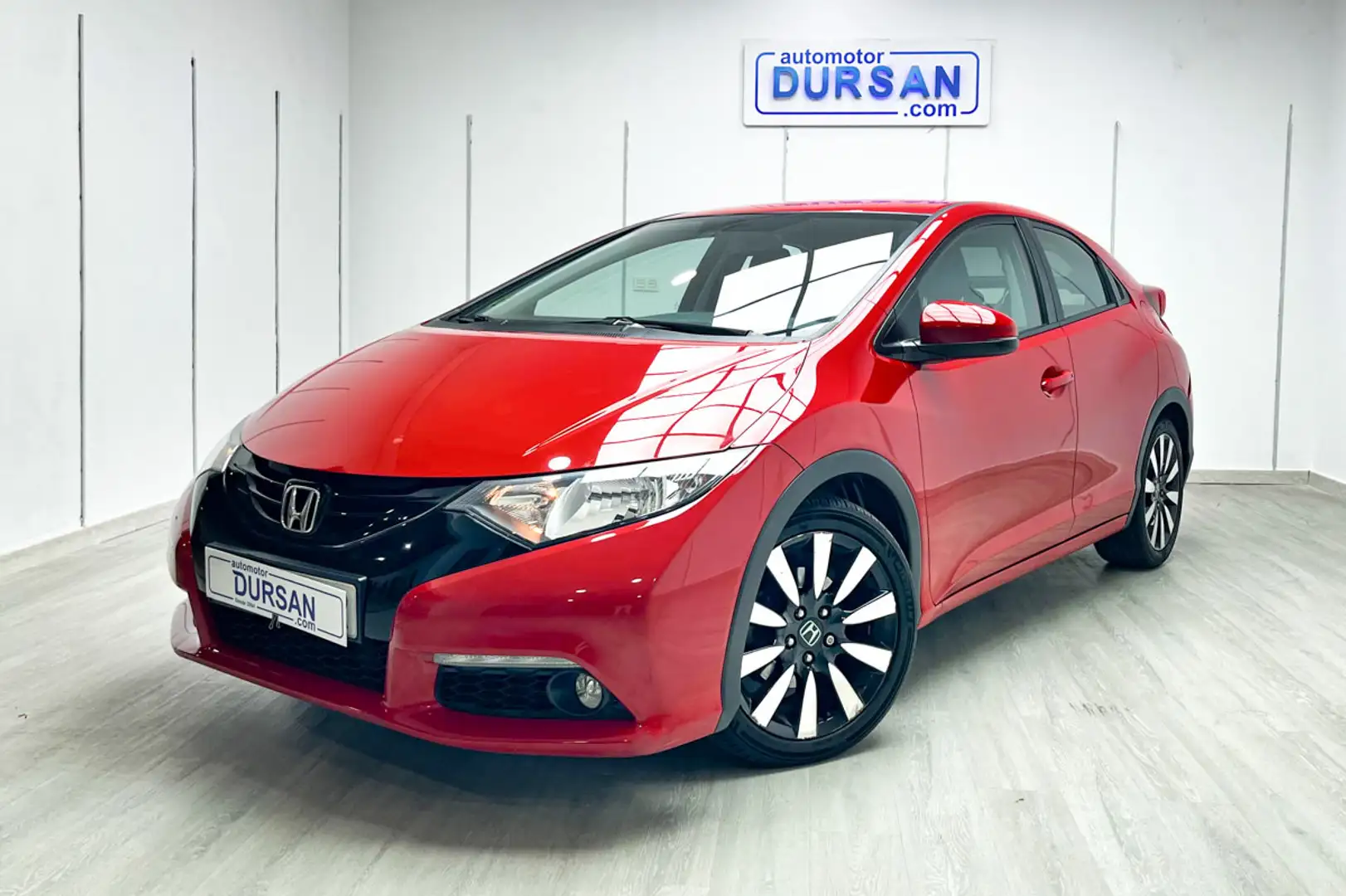 Honda Civic 1.6 i-DTEC Sport - 1