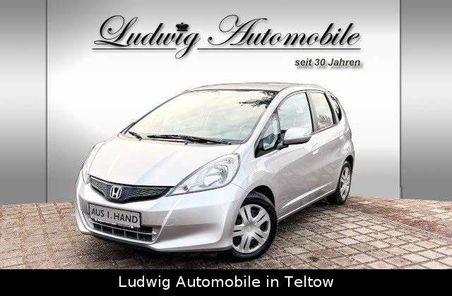 Imagine Honda Jazz 1.4 Automatik*1.Hand*Klima*5-trg.
