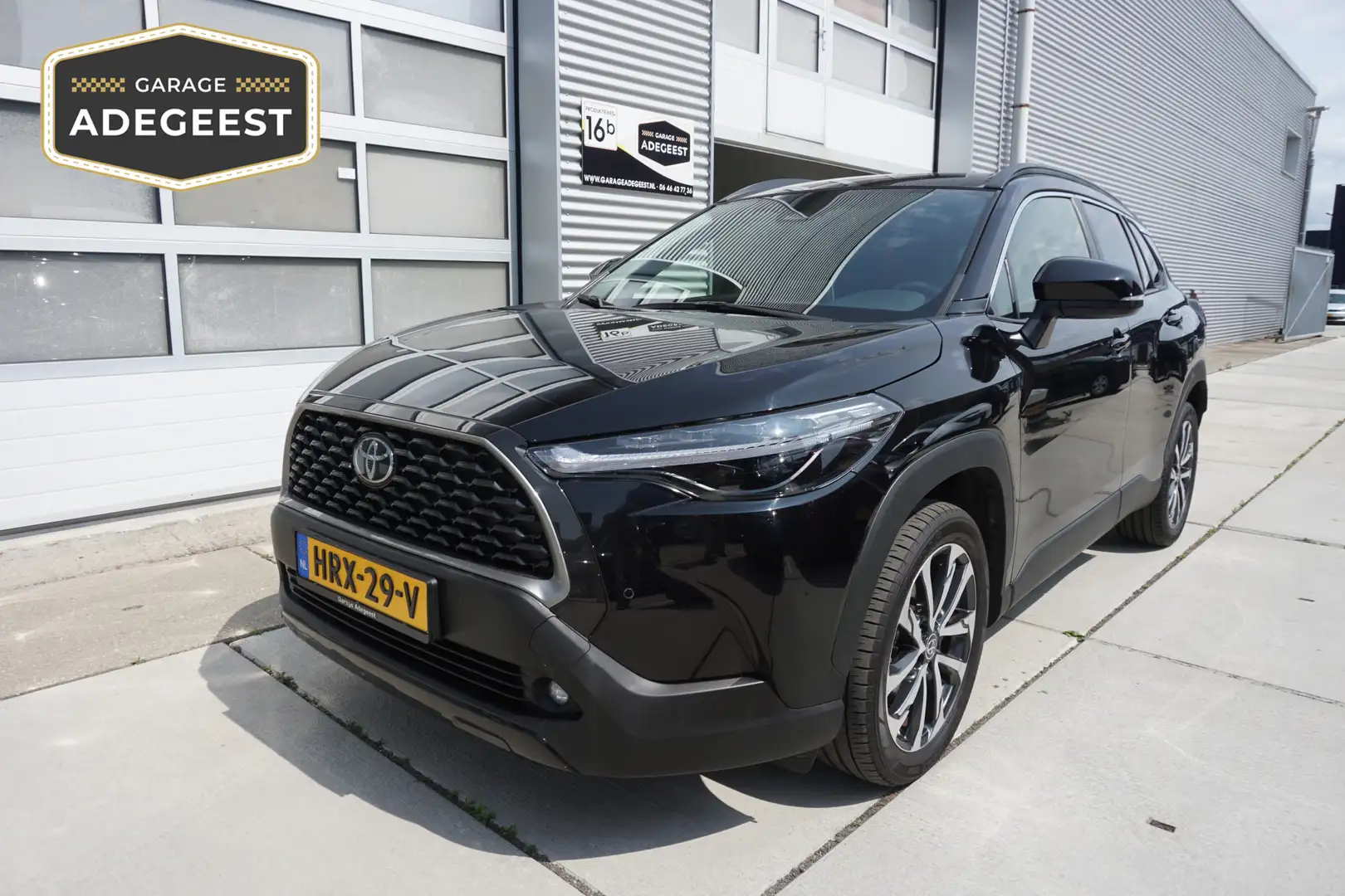 Toyota Corolla Cross Hybrid 140 Style |Navi|Carplay|PDC V+A|Camera|Dode Noir - 1