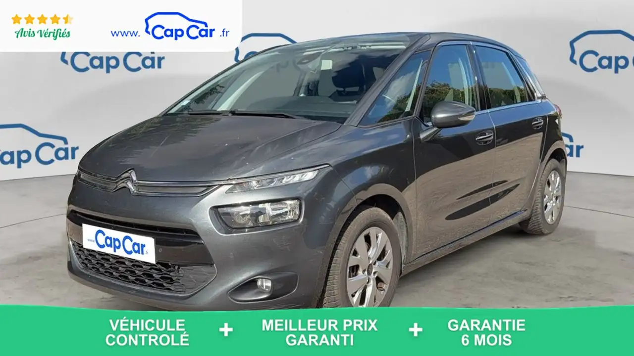 Citroen C4 Picasso 1.6 E-HDi115 Intensive