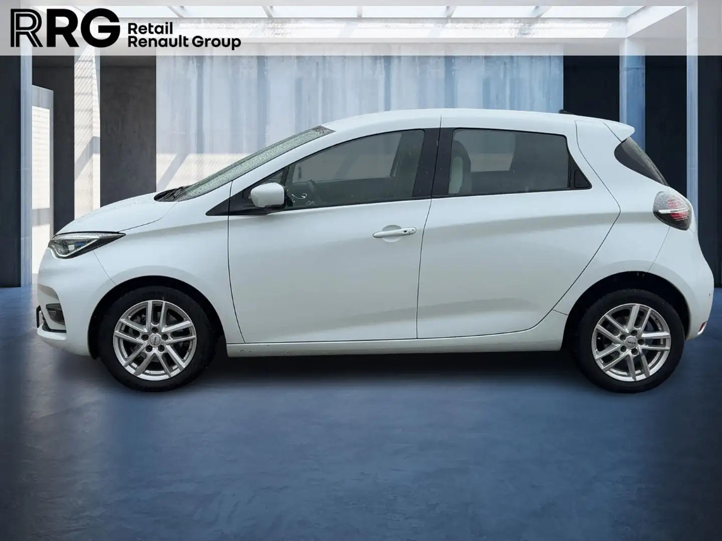 Renault ZOE R135/Z.E. 50 Experience Bianco - 2