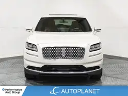 Lincoln Nautilus 2023