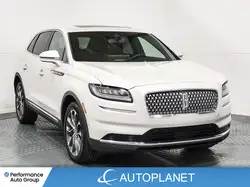 Lincoln Nautilus 2023