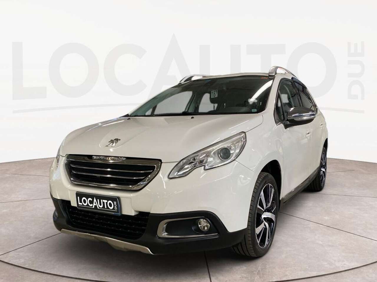 Peugeot 2008 1.6 e-hdi 8v Allure s&s 92cv