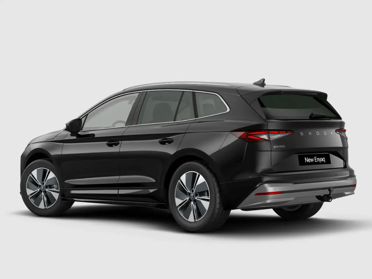 Skoda Enyaq 2026