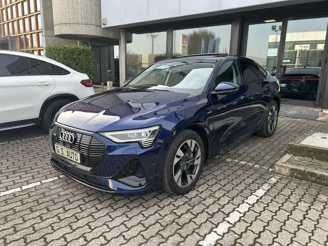 Audi e-tron SPB Sportback 55 408cv S line quattro 95kWh
