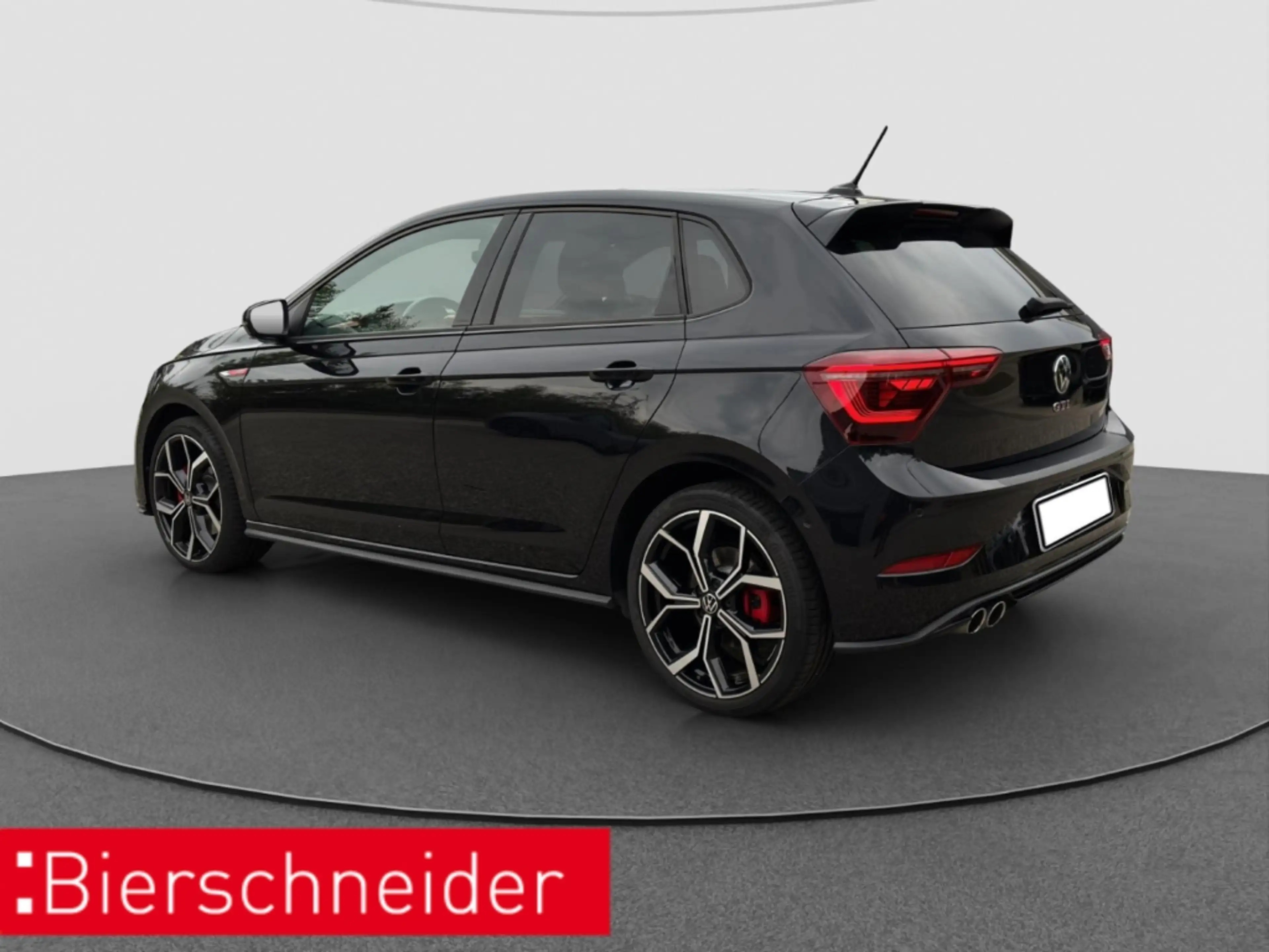 Volkswagen Polo GTI 2.0 TSI DSG PANO KAMERA IQ.LIGHT ACC — photo 5