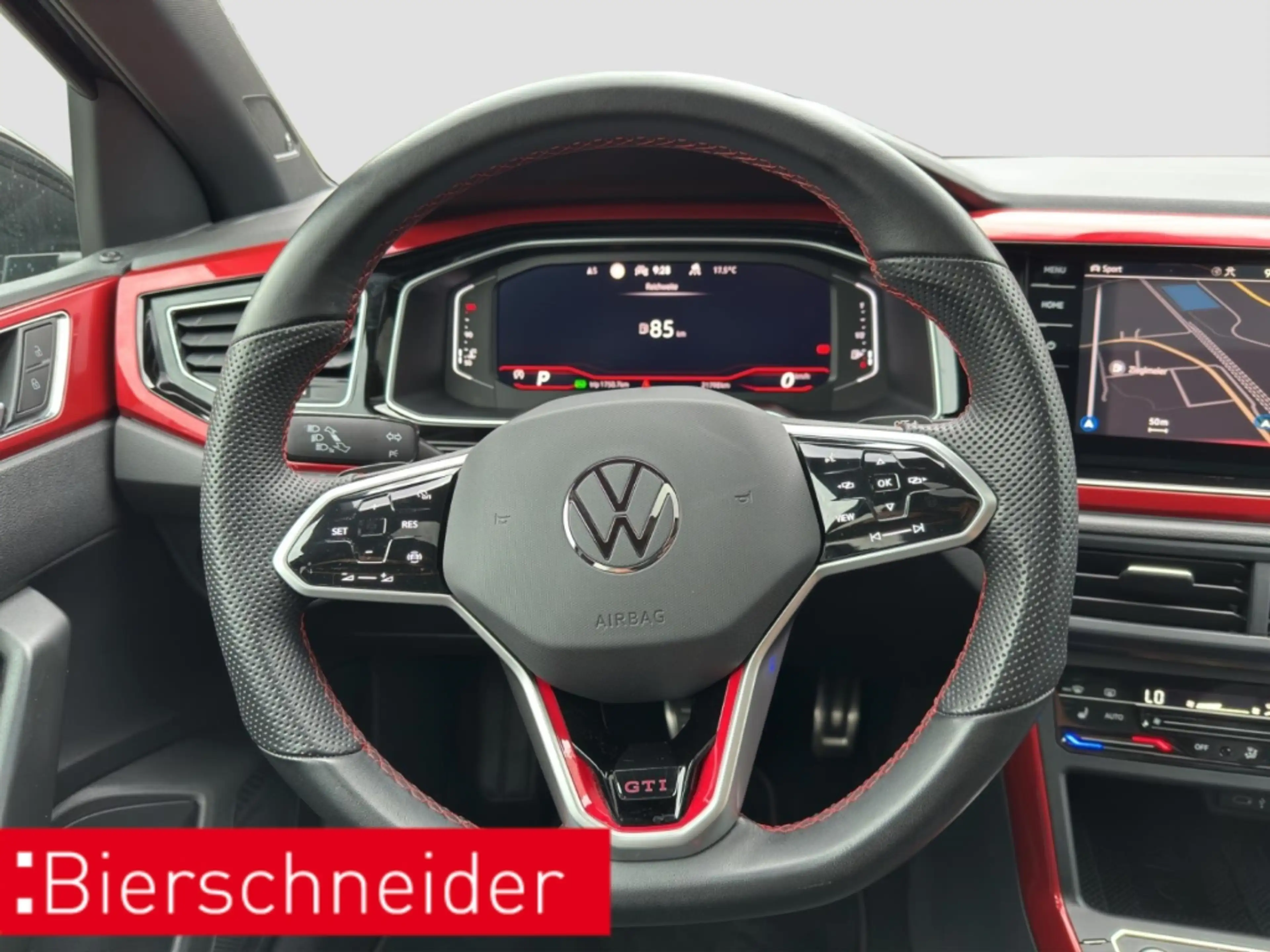 Volkswagen Polo GTI 2.0 TSI DSG PANO KAMERA IQ.LIGHT ACC — photo 14