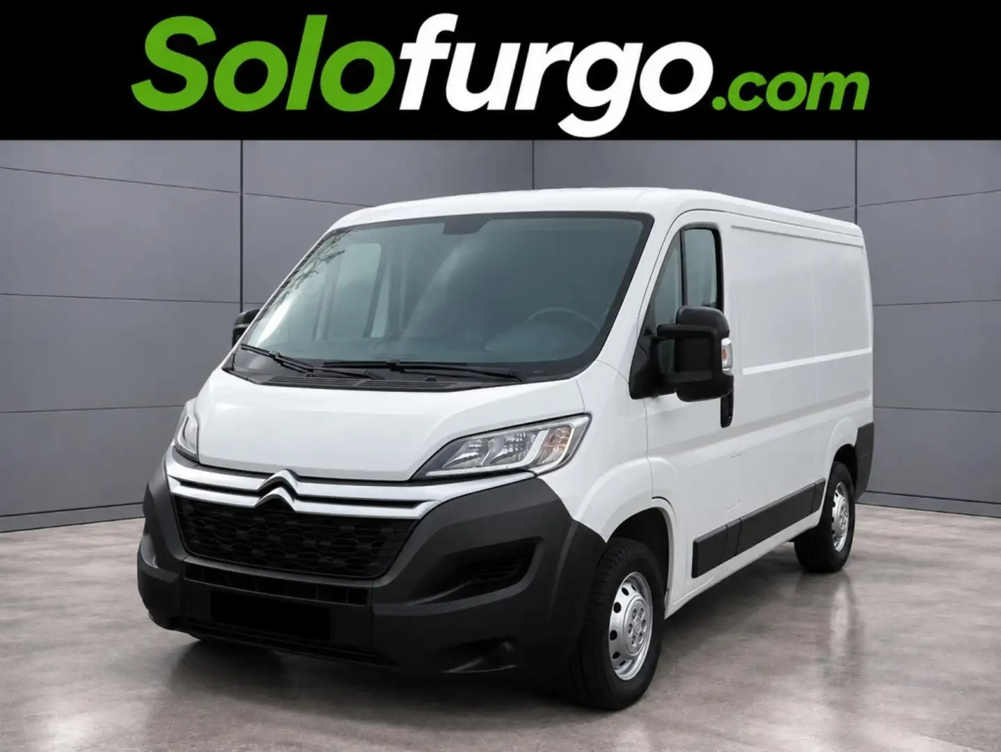 Citroen Jumper Fg. 2.2BlueHDi 30 L1H1 S&S 120 Blanco - 1
