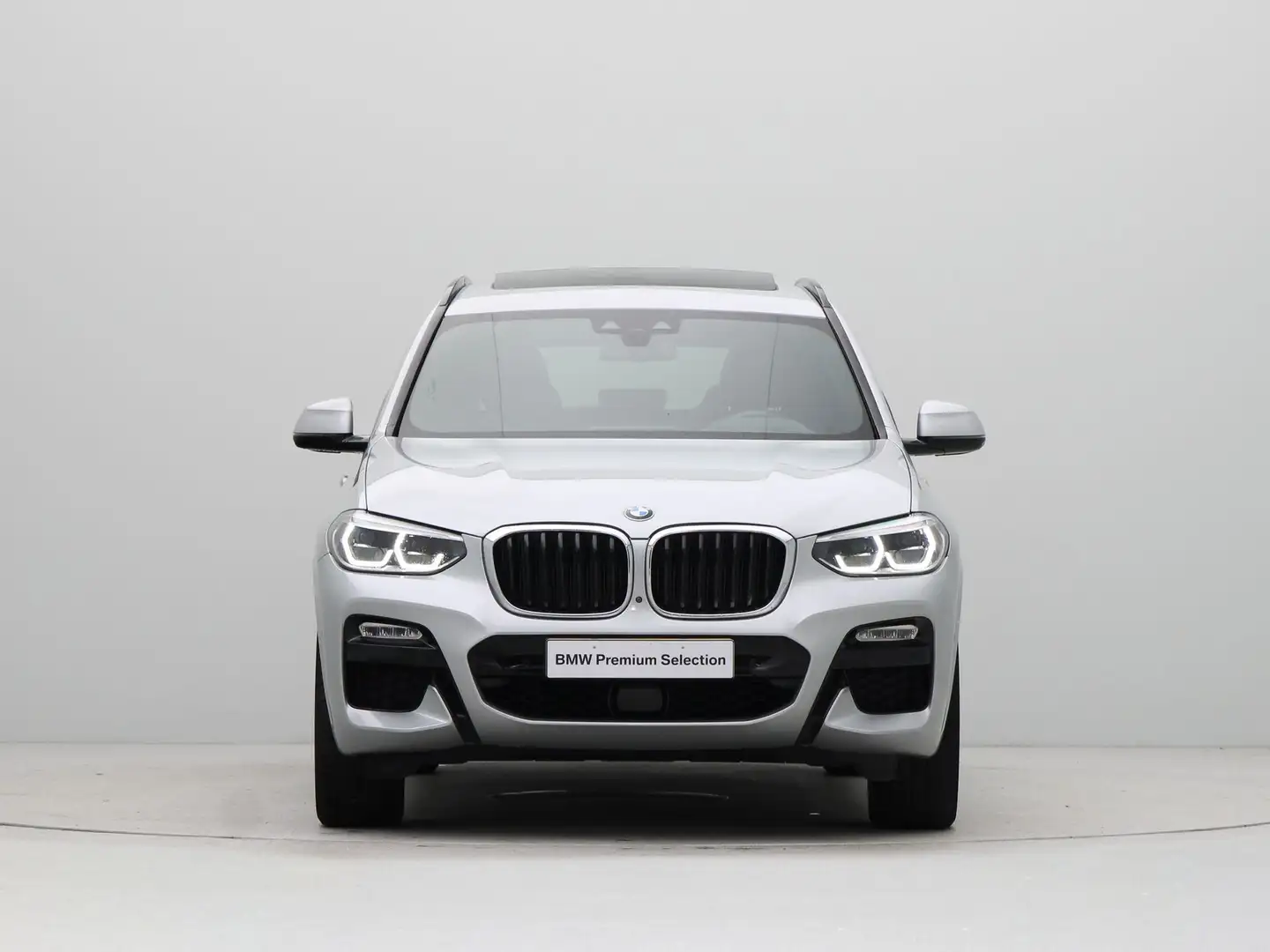BMW X3 xDrive30i High Executive Edition Gris - 2