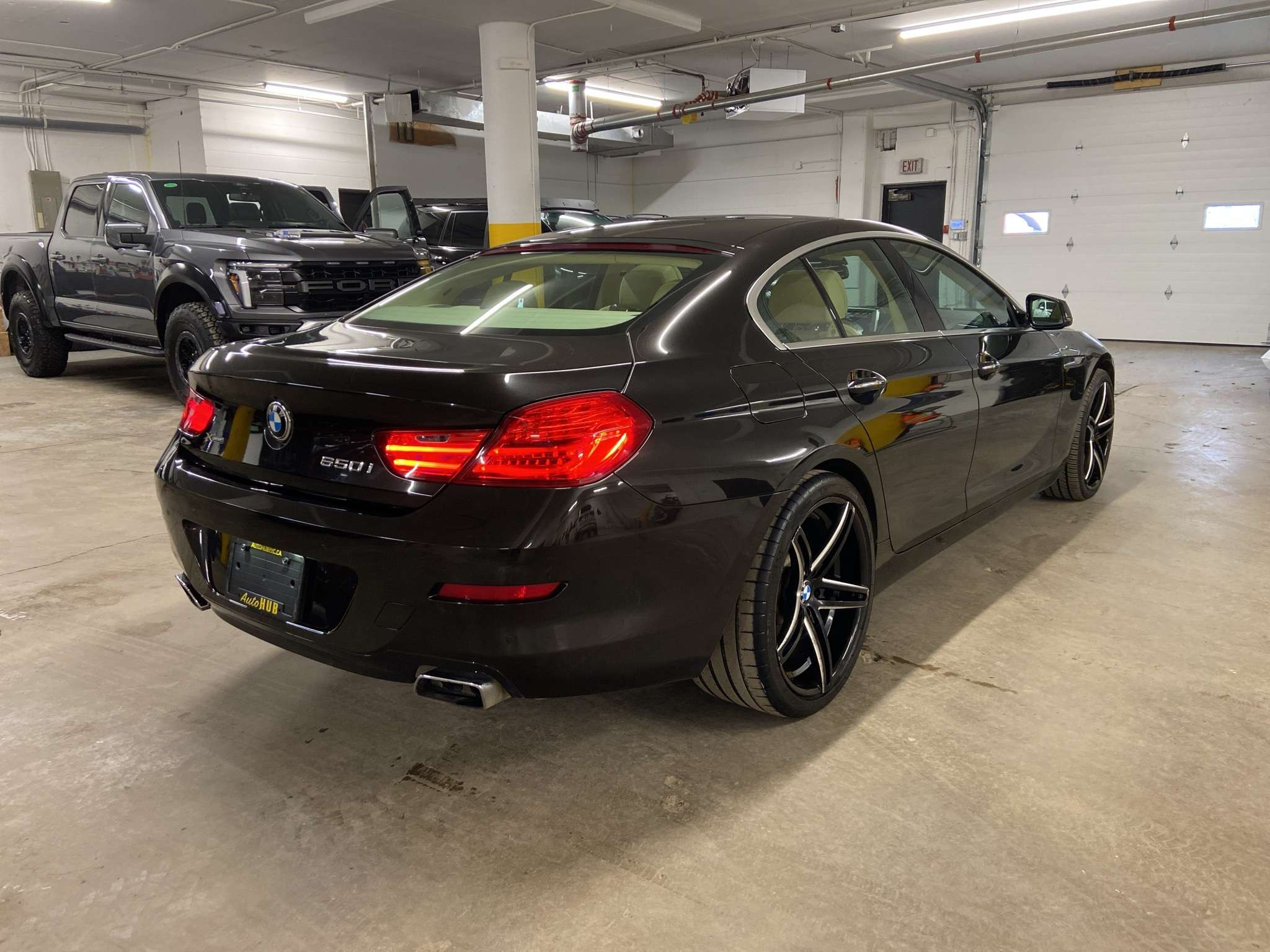 2015 BMW 6 Series Gran Coupe