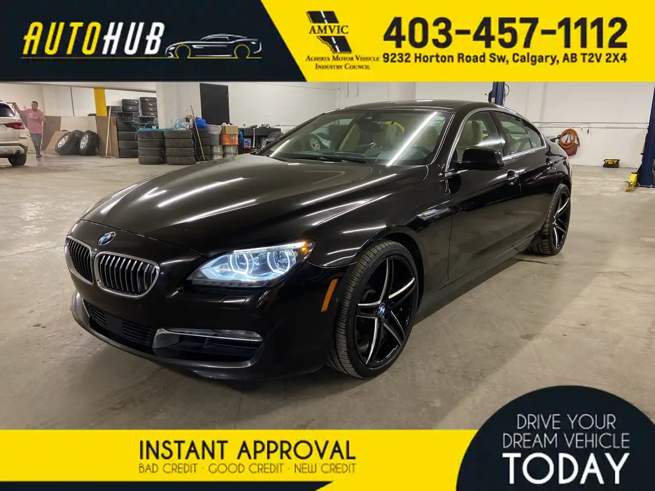 2015 BMW 6 Series