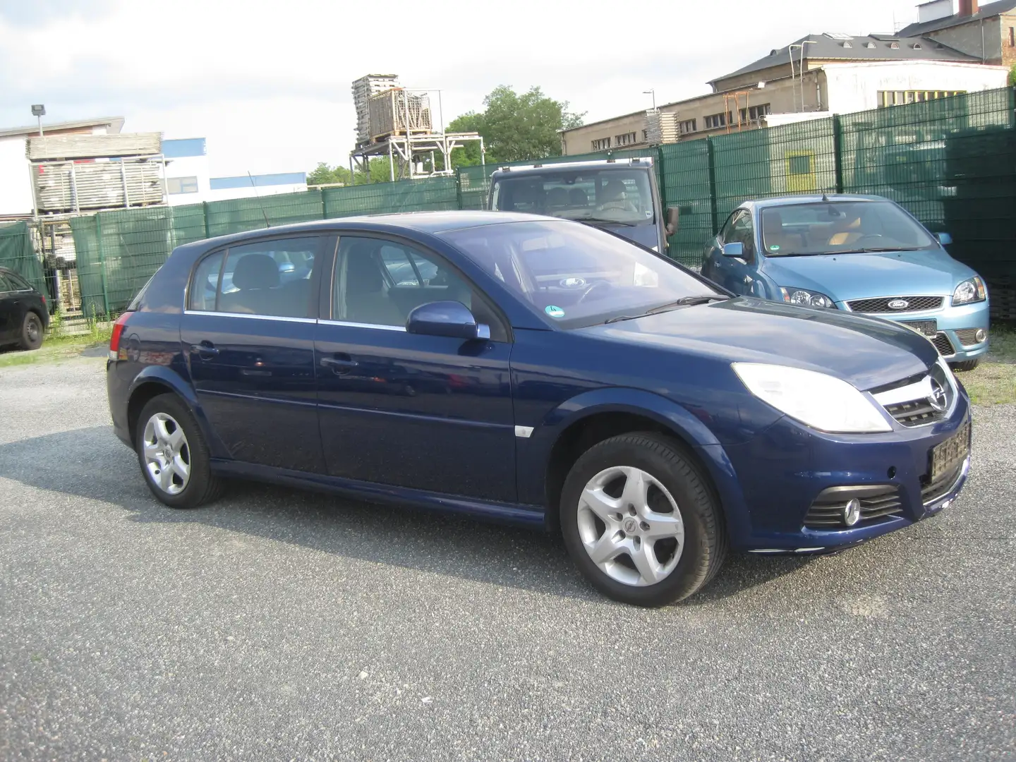 Opel Signum 1.8 Blu/Azzurro - 1