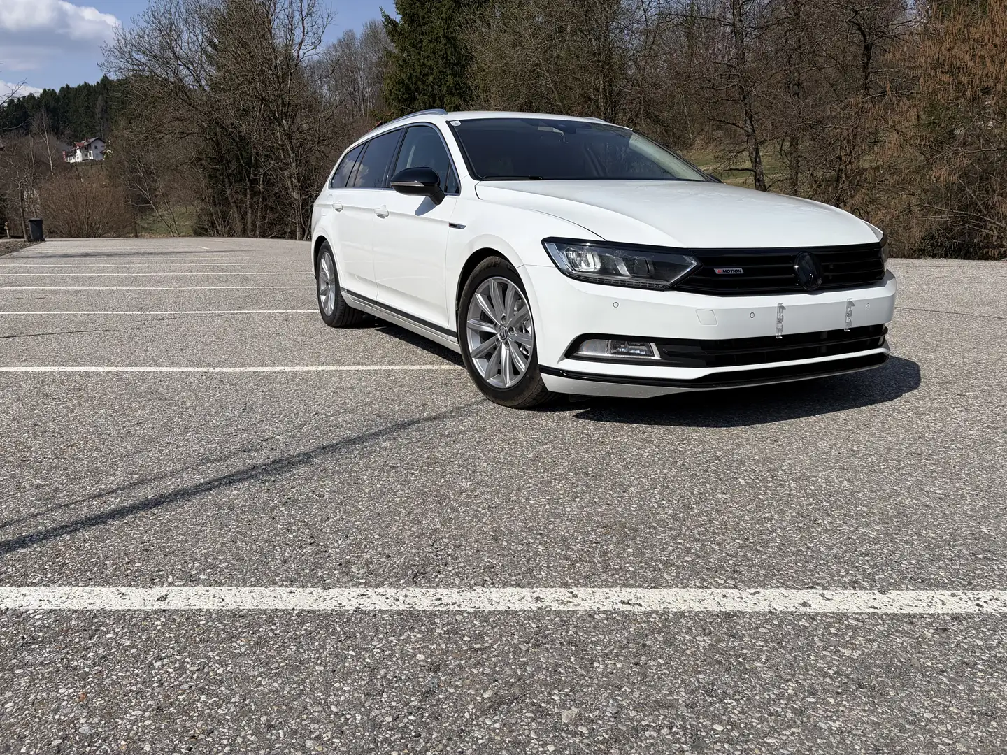 Volkswagen Passat Variant SCR Highline TDI 4Motion DSG - 1