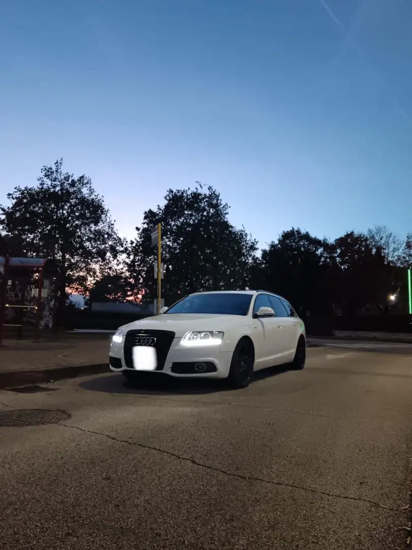 Audi A6 Avant 2.7 V6 tdi Advanced 190cv multitronic - 1