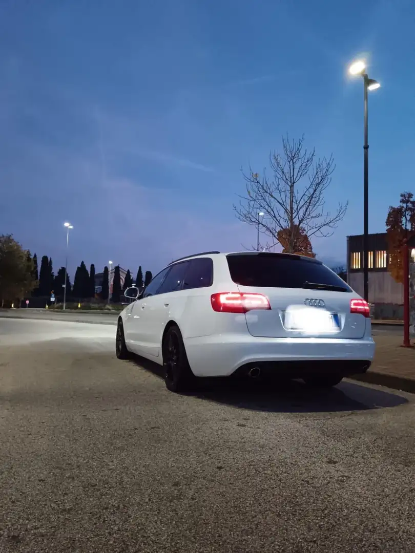 Audi A6 Avant 2.7 V6 tdi Advanced 190cv multitronic - 2