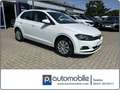 Volkswagen Polo 1.0 TSI Comfortline*KLIMA*PDC*BT* Blanc - thumbnail 1