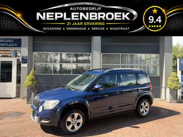 1.2 TSI Active Bj 2010 Hoge zit Airco,Trekhaak,Cv,