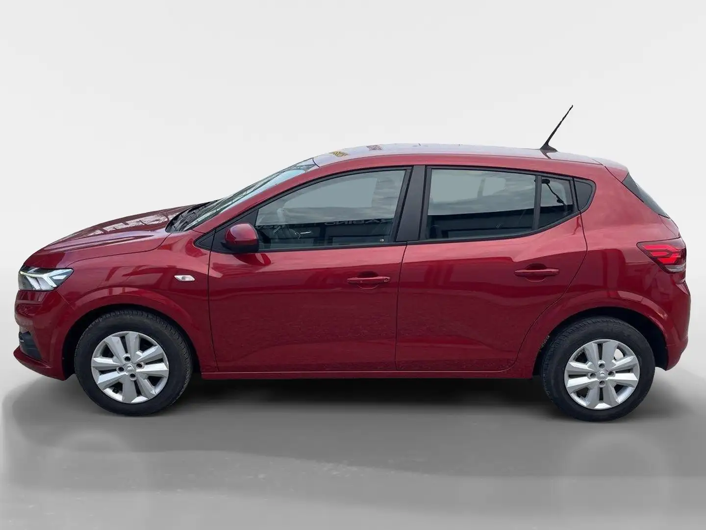 Dacia Sandero Streetway 1.0 SCe 65 CV Comfort Rosso - 2