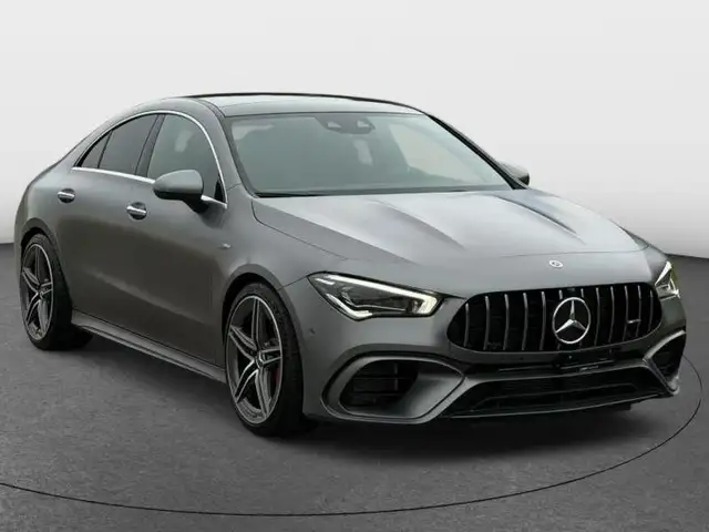 Mercedes-Benz CLA 45 AMG CLA 45 S AMG 4Matic Performenssitze Burmester