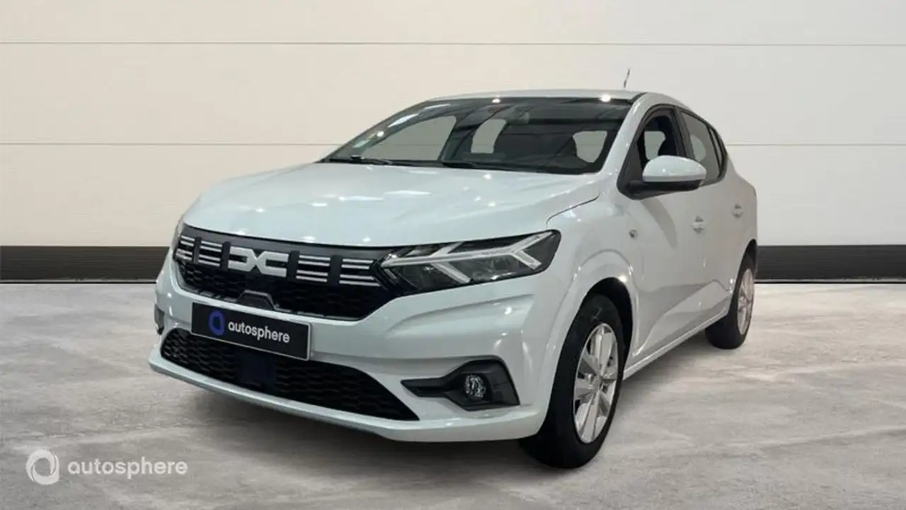 Dacia Sandero 1.0 SCe 65ch Expression