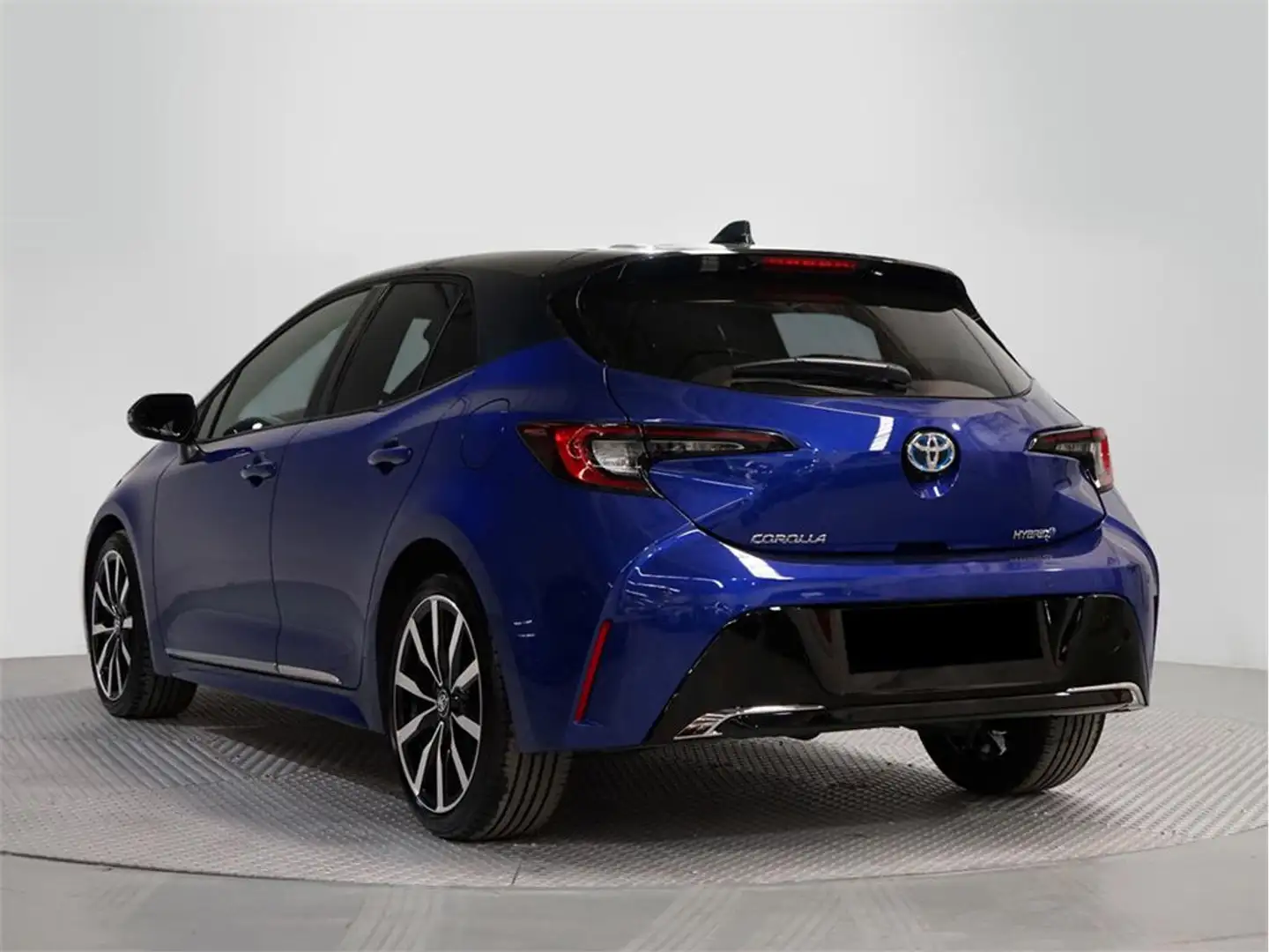 Toyota Corolla 140H Style Edition - 2