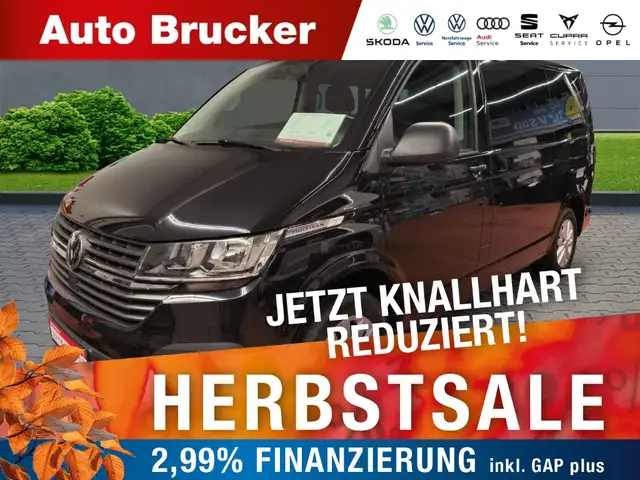 Volkswagen T6.1 Multivan Family FWD 2.0 TDI+AHK+Navi