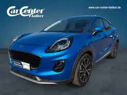 Ford Puma Titanium+LED+AUTOMATIK