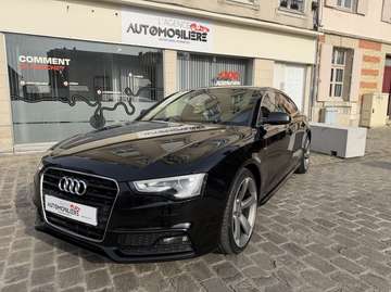 2.0 TDi 16V FAP 143 cv Sline garantie 12 mois