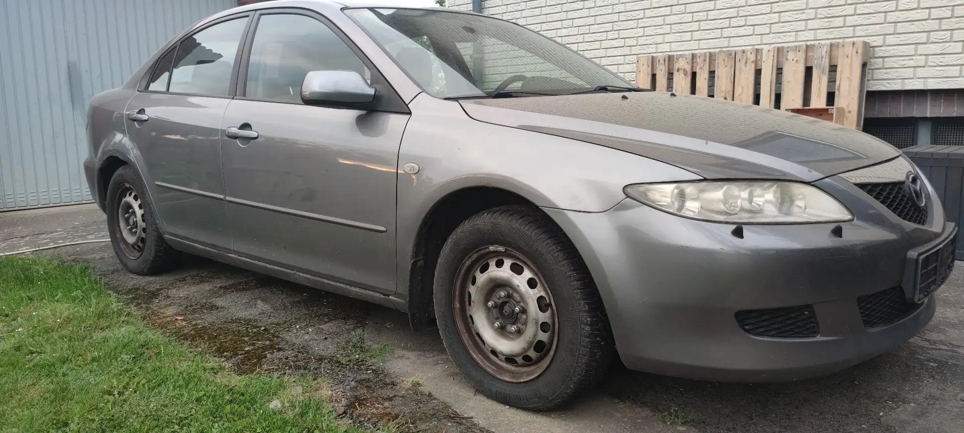 Mazda 6 2.0 CD Top - 2