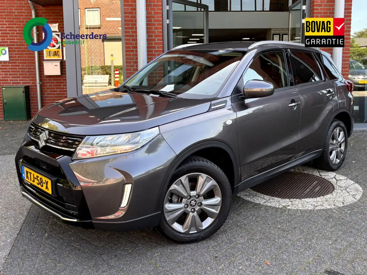 Suzuki Vitara