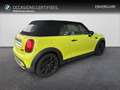 MINI Cooper E Cooper 136ch Edition Premium Plus BVA7 Jaune - thumbnail 2