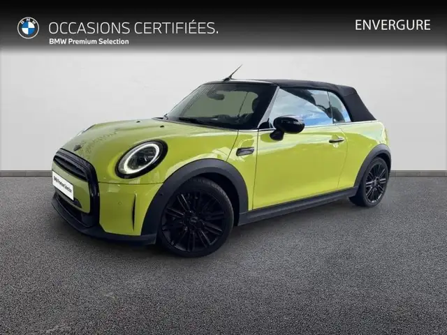 MINI Cooper E Cooper 136ch Edition Premium Plus BVA7