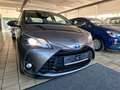 Toyota Yaris Hybrid Team D Automatik NAVI-KAMERA Grau - thumbnail 3