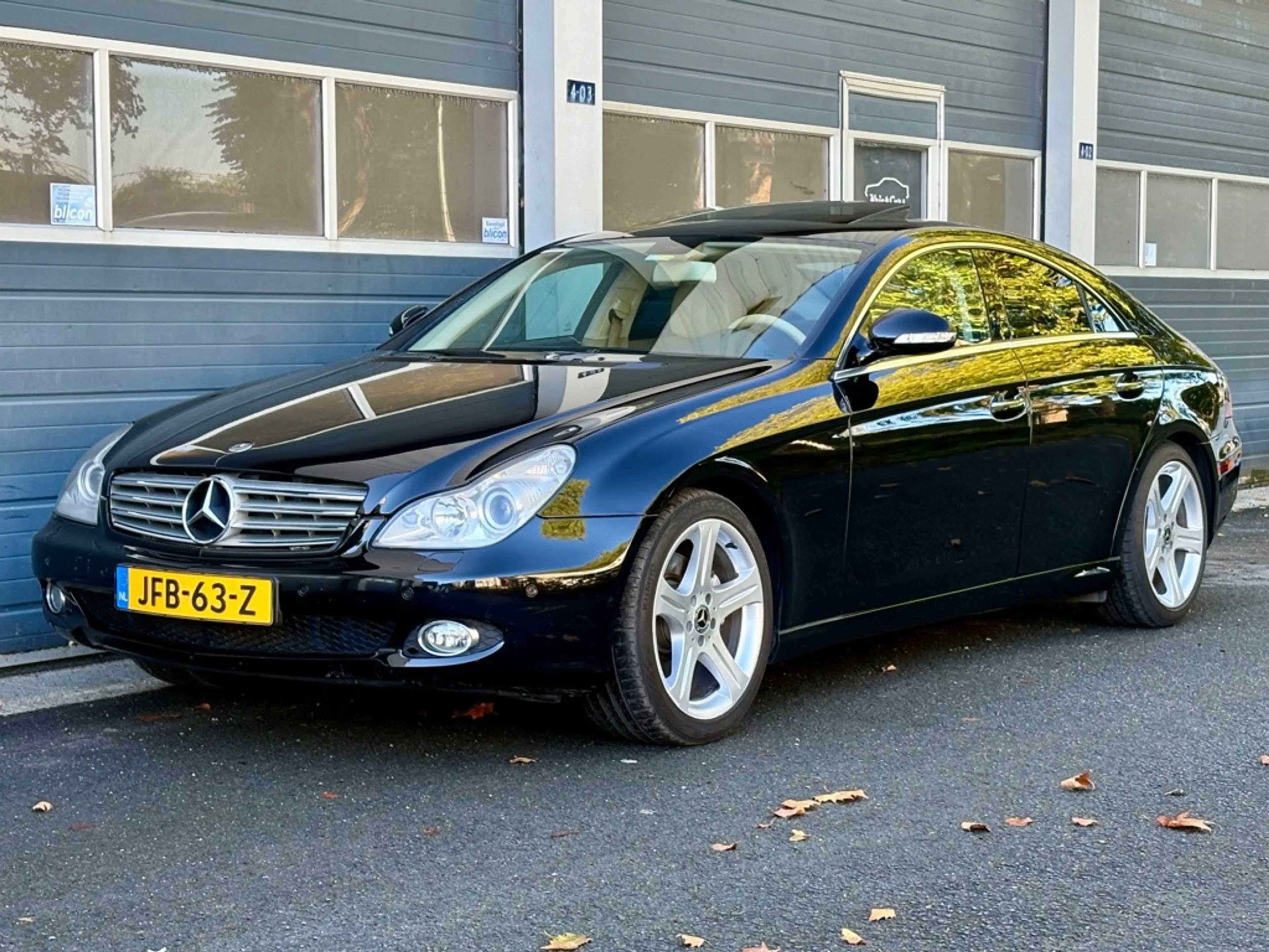 Mercedes-Benz CLS 350 CGI