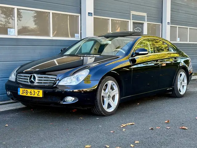 Mercedes-Benz CLS 350 CGI