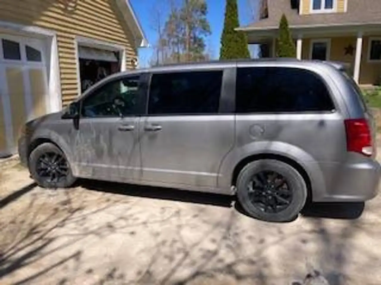 2019 Dodge Grand Caravan