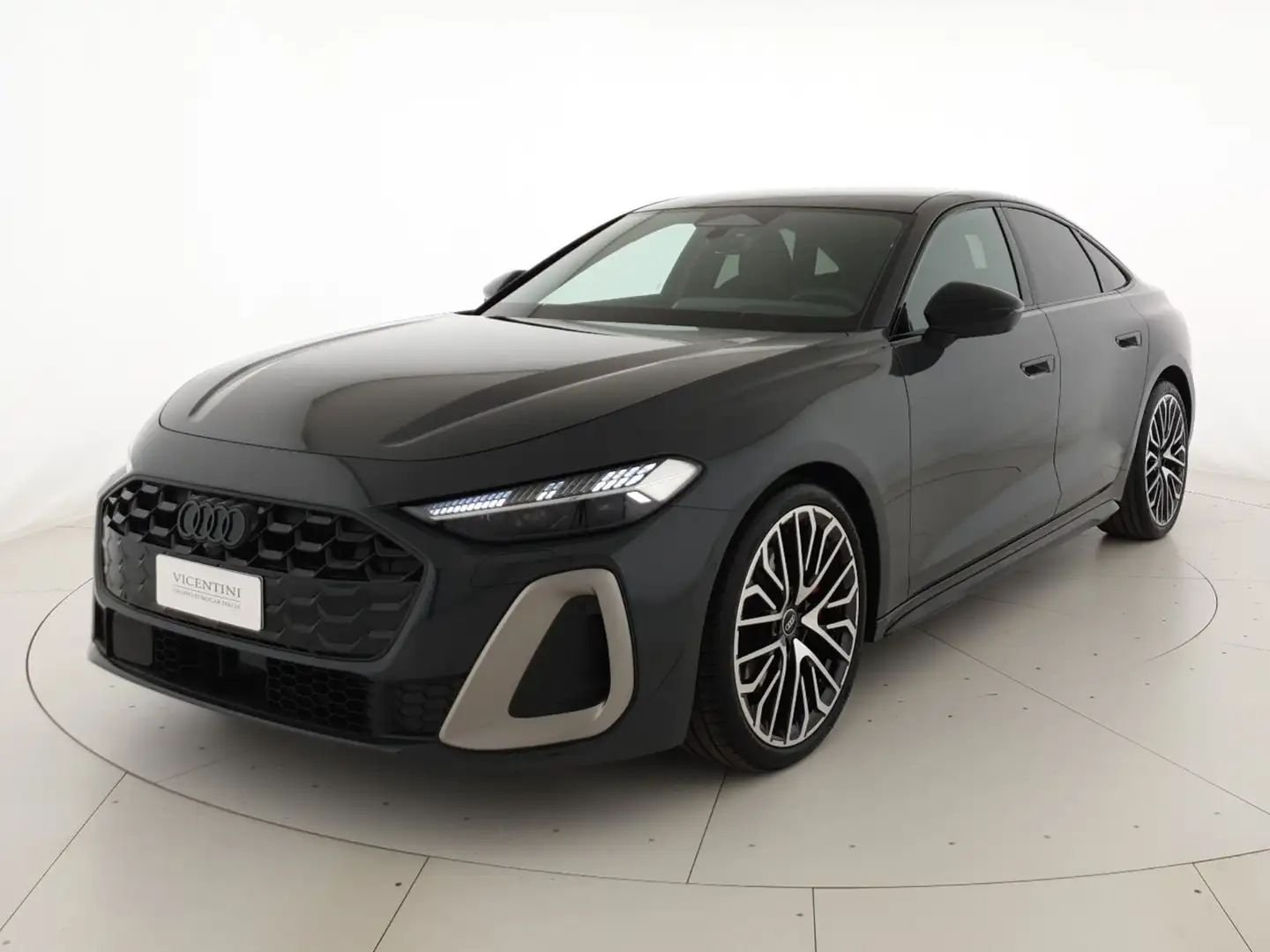Audi A5 Sedan 2.0TDI 204CV quattro Str Business Advanced Grigio - 1