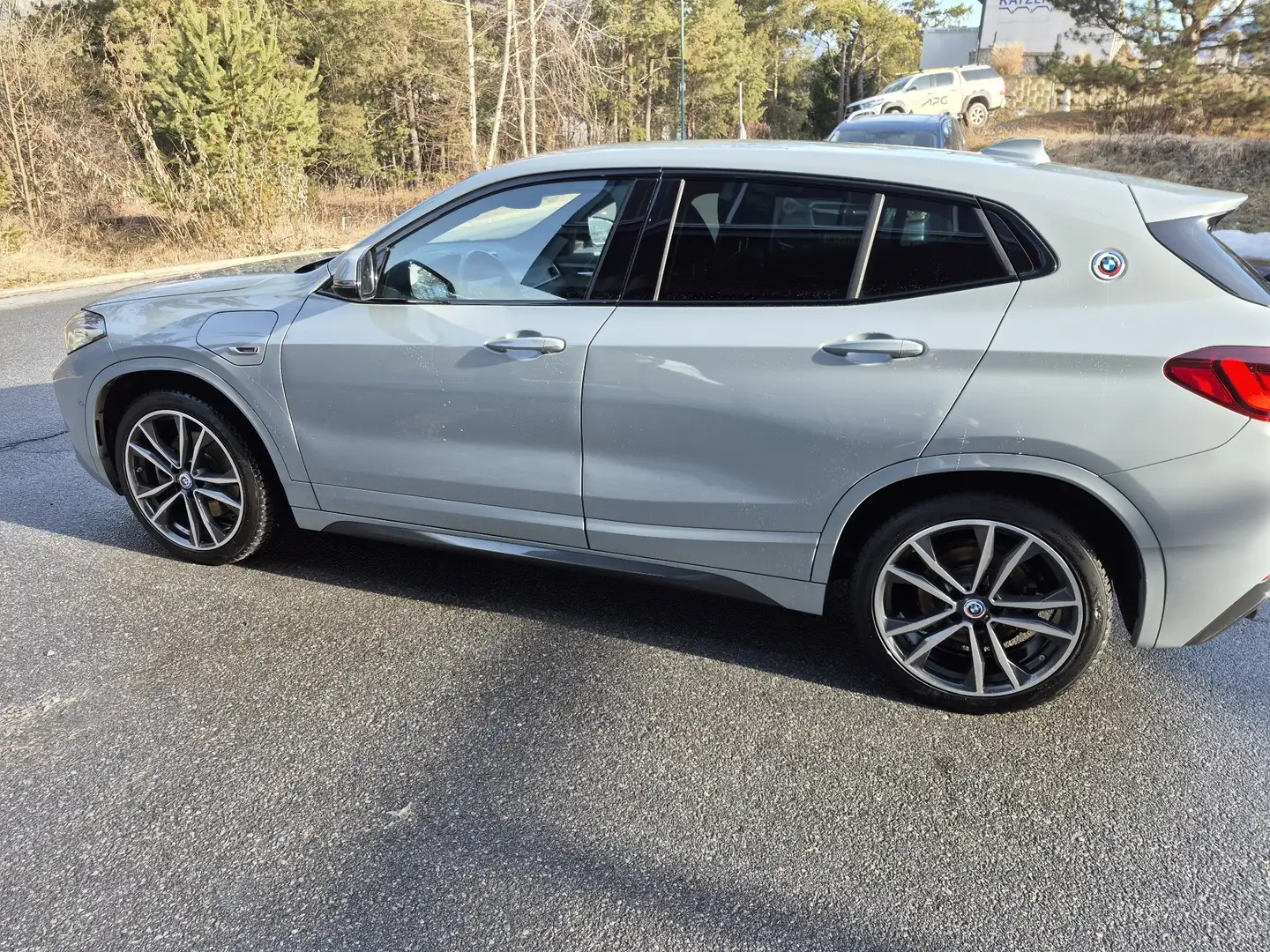 BMW X2 xDrive25e Advantage Plus - 1