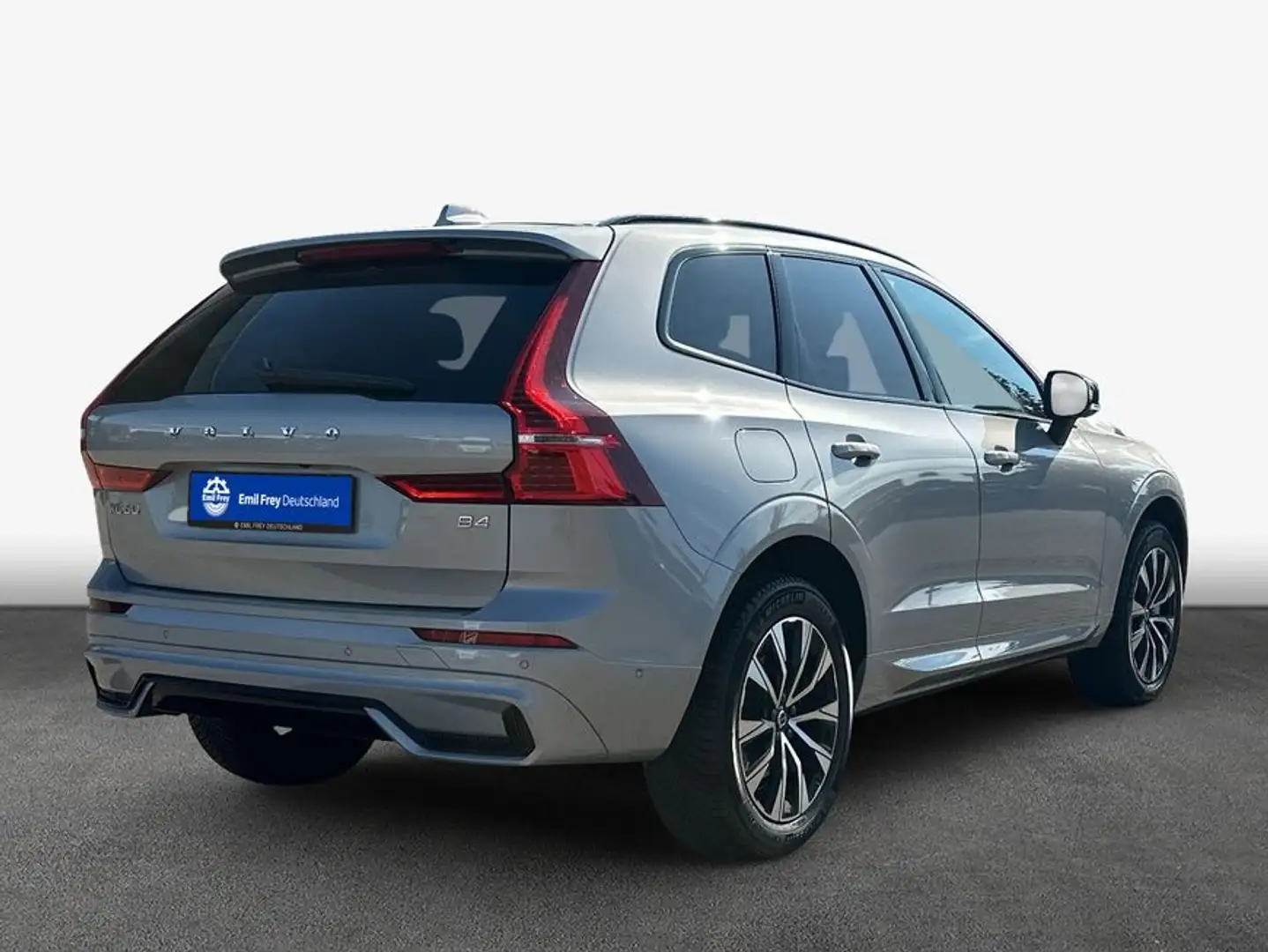 Volvo XC60 XC60 B4 B Plus Dark Zilver - 2