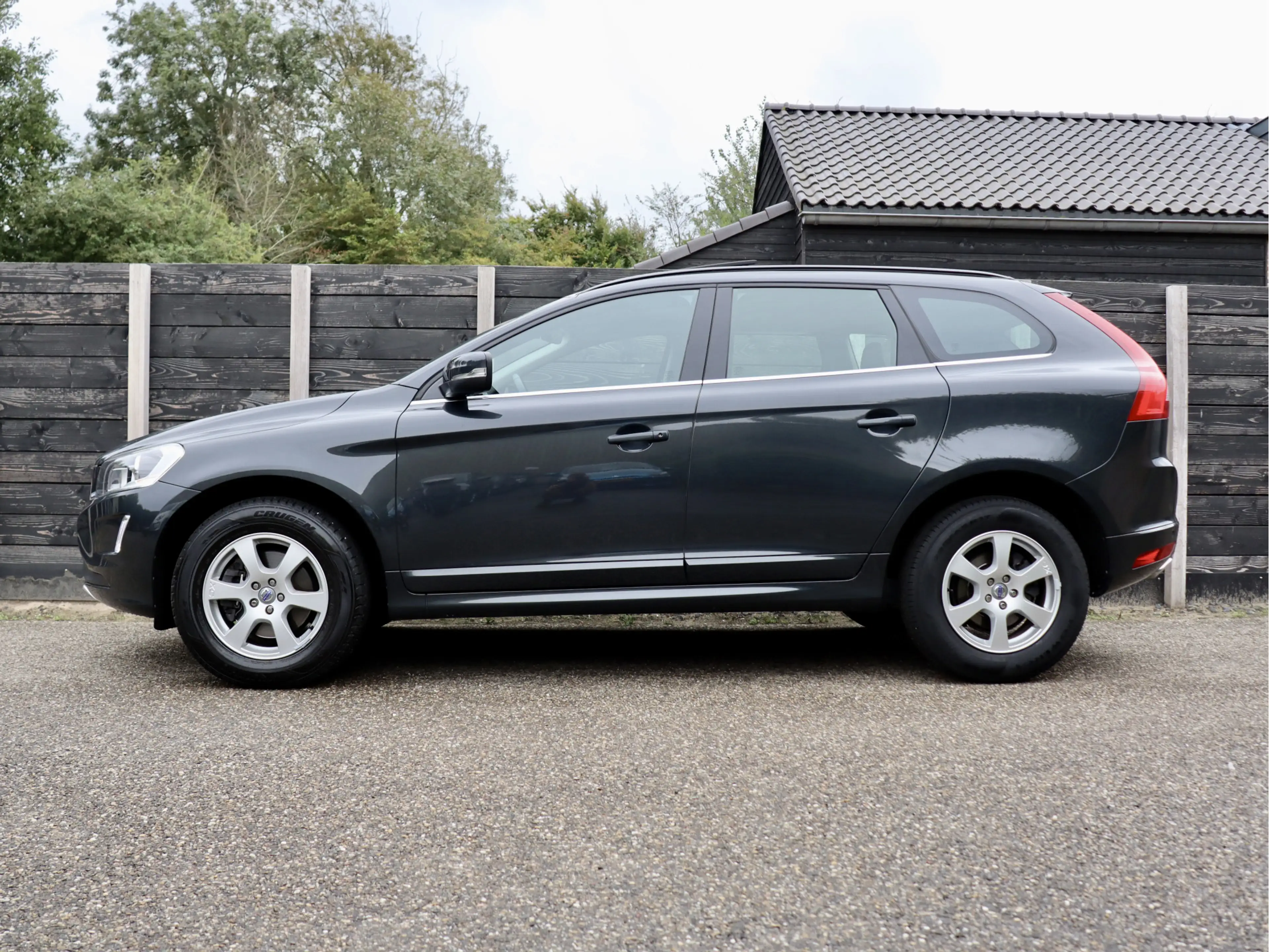 Volvo XC60 2.0 T5 FWD Summum NL-auto, nieuwe distr. — photo 13